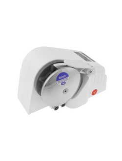 ЯКОРНАЯ ЛЕБЕДКА SOUTH PACIFIC 12V 710H ДЛЯ СУДОВ ДЛИННОЙ ОТ 4.5 ДО 6 М ЯКОРЬ ВЕСОМ ДО 7 КГ, ЗВЕЗДОЧКА ИЗ НЕЙЛОНА