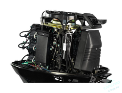 Лодочный мотор Hidea HD60FEL-T (гидроподъем)