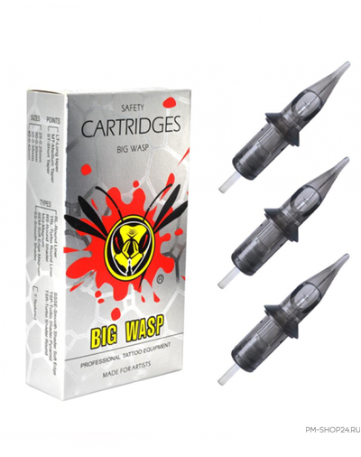 Картридж Big Wasp Prestige 1001RL
