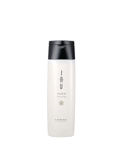 Увлажняющий аромашампунь LebeL IAU Serum Cleansing - 200 ml