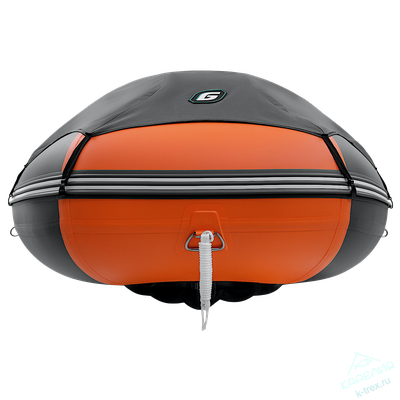 Лодка ПВХ Gladiator AirPro E420Pro НДНД