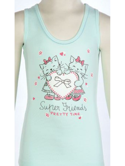 Mайка для девочек Baykar - 4598