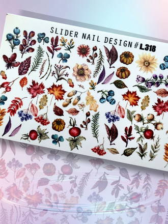 Слайдер-дизайн на светлый фон Anna Tkacheva L318