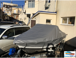 Тент на лодку FINVAL FISH PRO 505