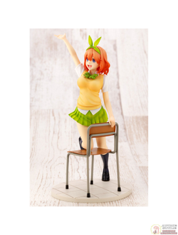 Фигурка 1/8 Ёцуба Накано (Yotsuba Nakano)