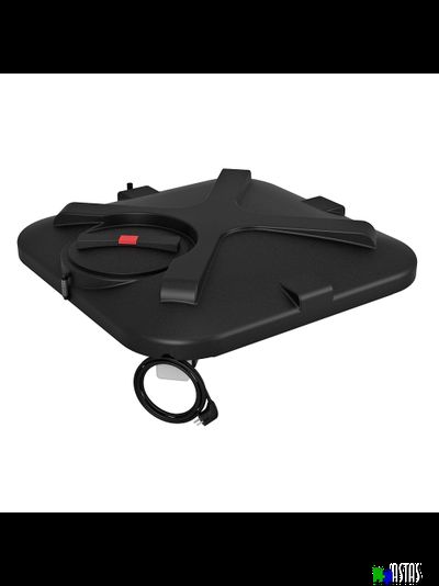 Бак для душа «Rostok» 110л с подогревом (копия)