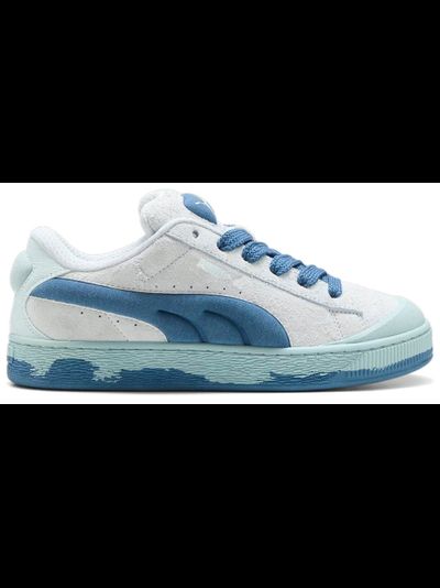 Кроссовки Puma Suede XL Crush Dewdrop Turquoise Surf