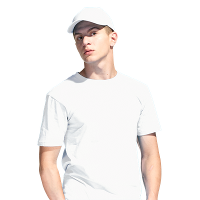 Бейсболка A10L 100% хлопок