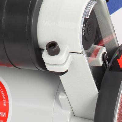 Шлифовальный станок ленточно-дисковый BELMASH BDG 100/152L