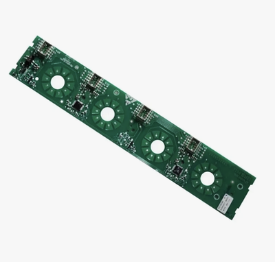 Дисплейный модуль варочной поверхности Bosch 11015177