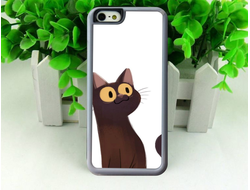 Чехол на телефон Котики №5