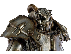 Выживший в силовой броне (Fallout) - Коллекционная ФИГУРКА 1/6 scale FALLOUT X-01 Power armor Regular Version (3Z0118) - Threezero X Bethesda