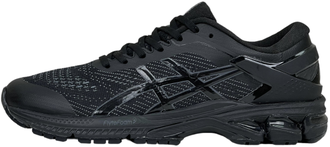 Asics Gel Kayano 26 Deep Black