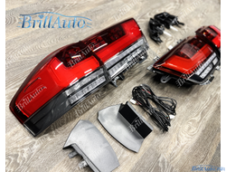 Стопы Toyota Land Cruiser 300 стиль 70th Anniversary