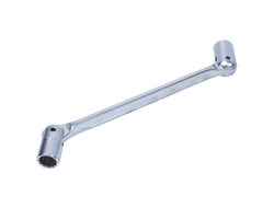 Ключ торцевой с шарнирами 12x14 мм KING TONY 19101214