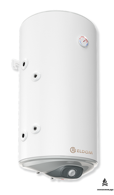 Настенный комбинированный водонагреватель Eldom Greenline