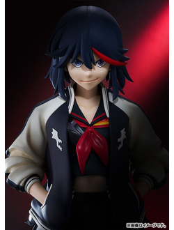 Фигурка Рюко Матой (Ryuuko Matoi Souvenir Jacket Ver., L Pop Up Parade)