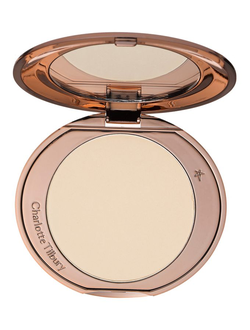 CHARLOTTE TILBURY Airbrush Flawless Finish Невесомая Компактная Пудра (Fair)