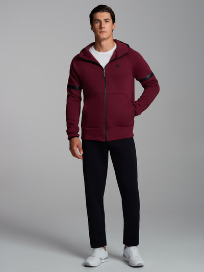 Теплый спортивный костюм мужской  12SKM-1463