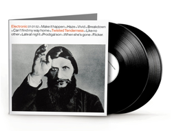 Electronic - Twisted Tenderness 2-LP