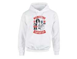 Толстовка #18 ВДВ