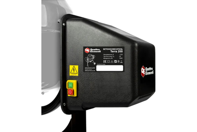 Бетоносмеситель QUATTRO ELEMENTI Terra 200 литров