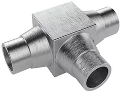 Соединения штуцерные для трубопроводов и других элементов технологических систем