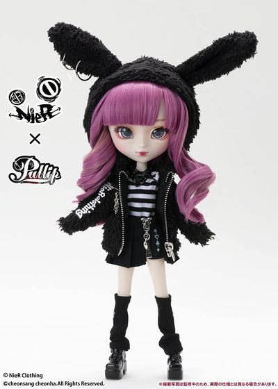 Кукла Пуллип (Pullip NieR-chan)