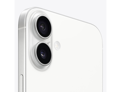 Apple iPhone 16 Plus 128GB SIM + ESIM Белый