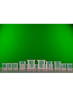 Комплект стаканов пластиковых (15 шт.)