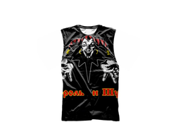 Майка 3D Король и Шут №2