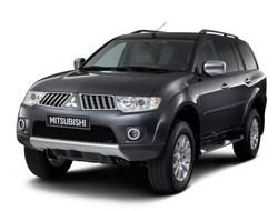 Pajero Sport II 2008-