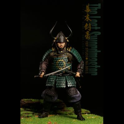 ПРЕДЗАКАЗ - Самурай Юдзи ("Последний самурай") - Коллекционная фигурка 1/12 Swordmaster (NO.0011) - YepStudio ?ЦЕНА: 11500 РУБ.?