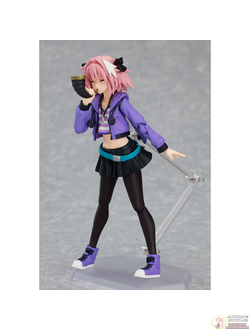 Фигурка фигма Астольф / Райдер Чёрных (figma Astolfo Rider of "Black" , Casual Ver.)