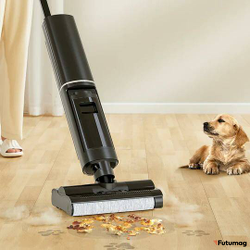 Моющий беспроводной вертикальный пылесос NEATSVOR T40