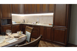 Кухня массив дерево