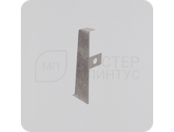 Заглушка торцевая для ПВХ плинтуса Cezar HI-LINE PRESTIGE 253