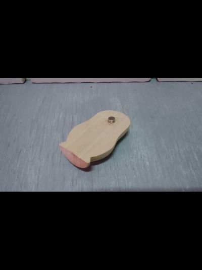 Магнит (матрёшка) липа