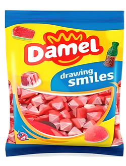 Damel Halal Жев.Мармелад Пирамиды с начинкой 1 кг