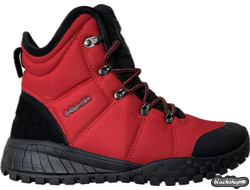 COLUMBIA OMNI HEAT THERMO RED (35-40)
