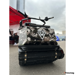 Мотобуксировщик МОТАХ 600 PRO