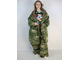 Камуфляжный костюм большого размера горка мох № 123332 (размер 72-74, 76-78 рост 182-194)