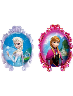 Зеркало, Принцессы