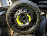 № Б947/1. Купить запасное колесо R15 4х100 125/80R15 Honda