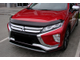 Дефлектор капота Mitsubishi Eclipse Cross, 17-, темный, шт