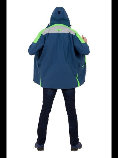 Куртка-ветровка ТИЗЕР