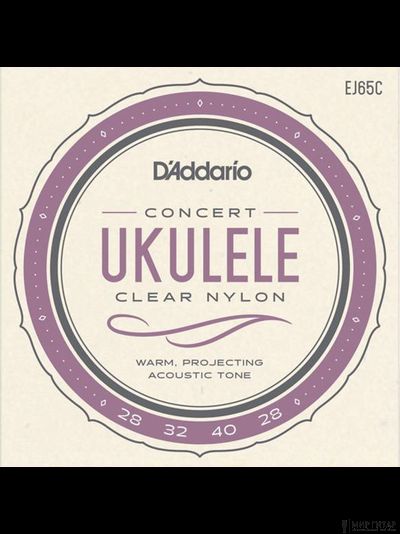 D`Addario EJ65C Pro-Arte Custom Extruded