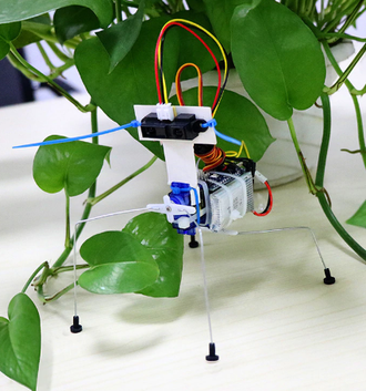 НАБОР Insect Robot Kit with Tutorial for Arduino Nano V3.0