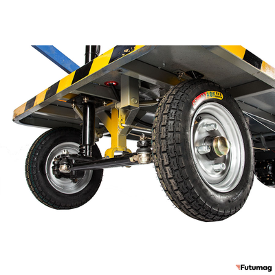 Платформенная электротележка RuTrike СКЛАД 2000