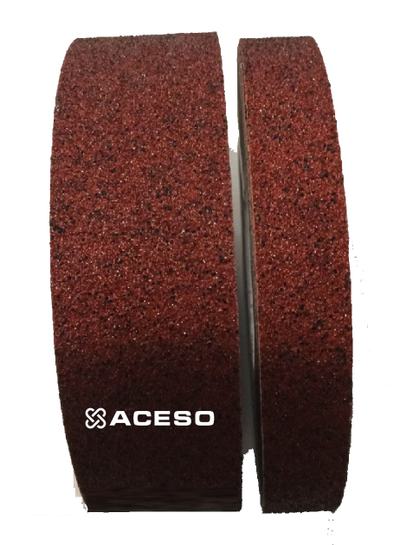 Антискользящая лента  Лента против скольжения средней зернистости с самоклеящейся поверхностью